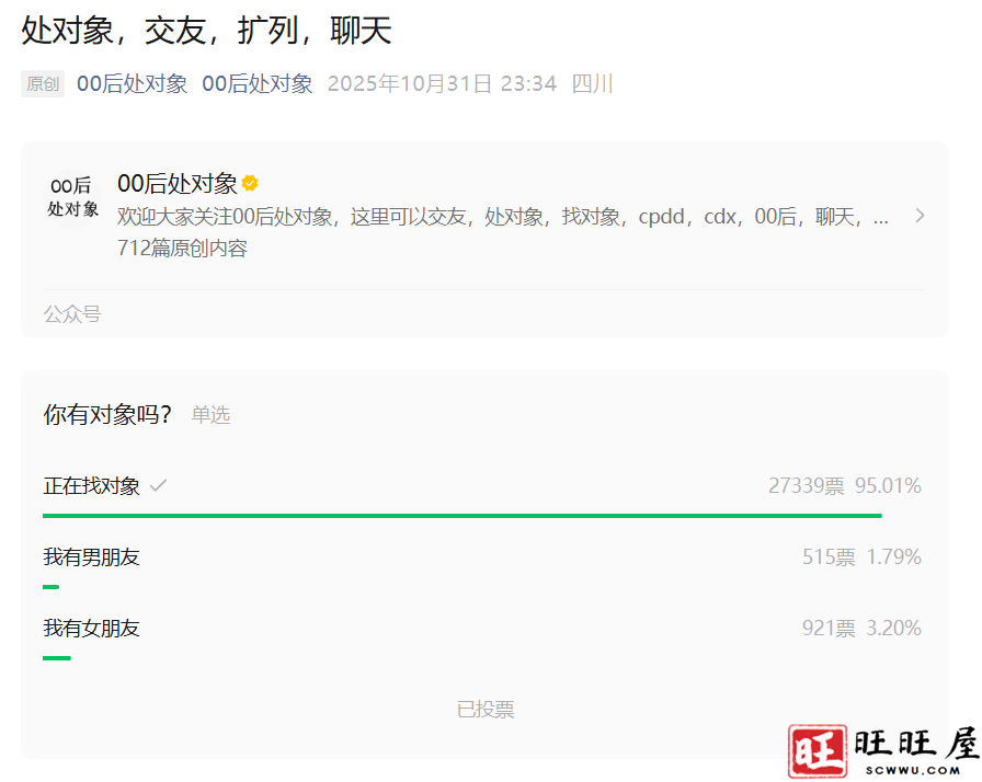 00后处对象软件已获得计算机软件著作权登记证书-旺旺屋